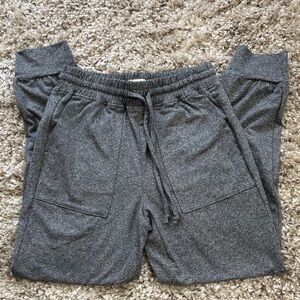 LOFT gray size extra small joggers